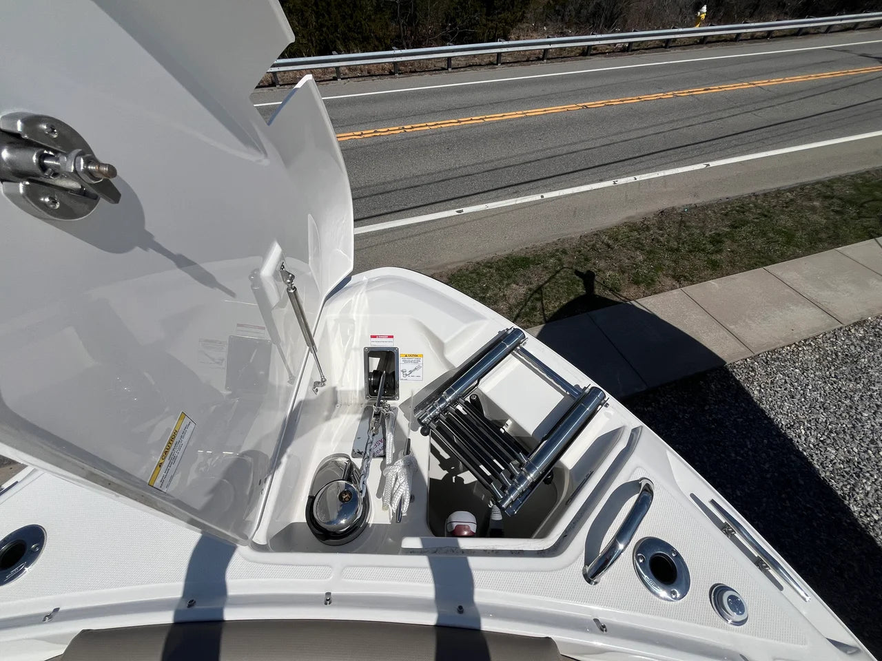2026 Boston Whaler 330 Vantage 33.0 feet, Westbrook, Connecticut #39
