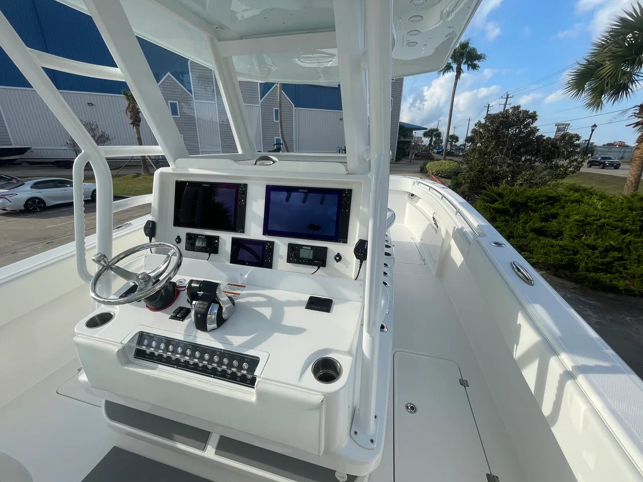 2022 Invincible 33 CAT 33.0 feet, Seabrook, TX #20
