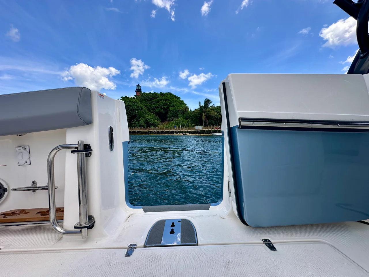 2026 Boston Whaler 420 Outrage 42.0 feet, Jupiter, Florida #15