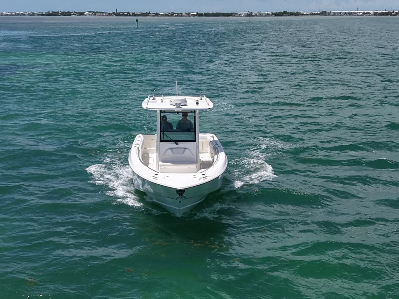 2012 Boston Whaler 320 OUTRAGE 32.0 feet, Key Largo, FL #2