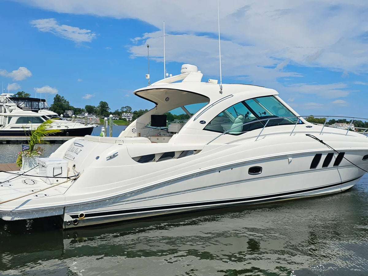 2006 Sea Ray 48 Sundancer 48.0 feet, Red Bank, NJ #1
