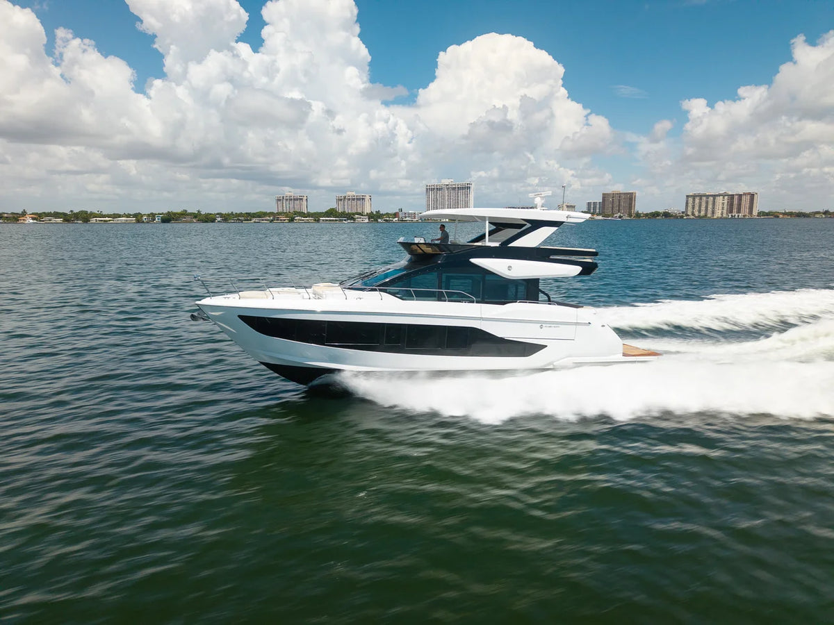 2026 Cruisers Yachts 57 FLY 57.0 feet, Miami, FL #6