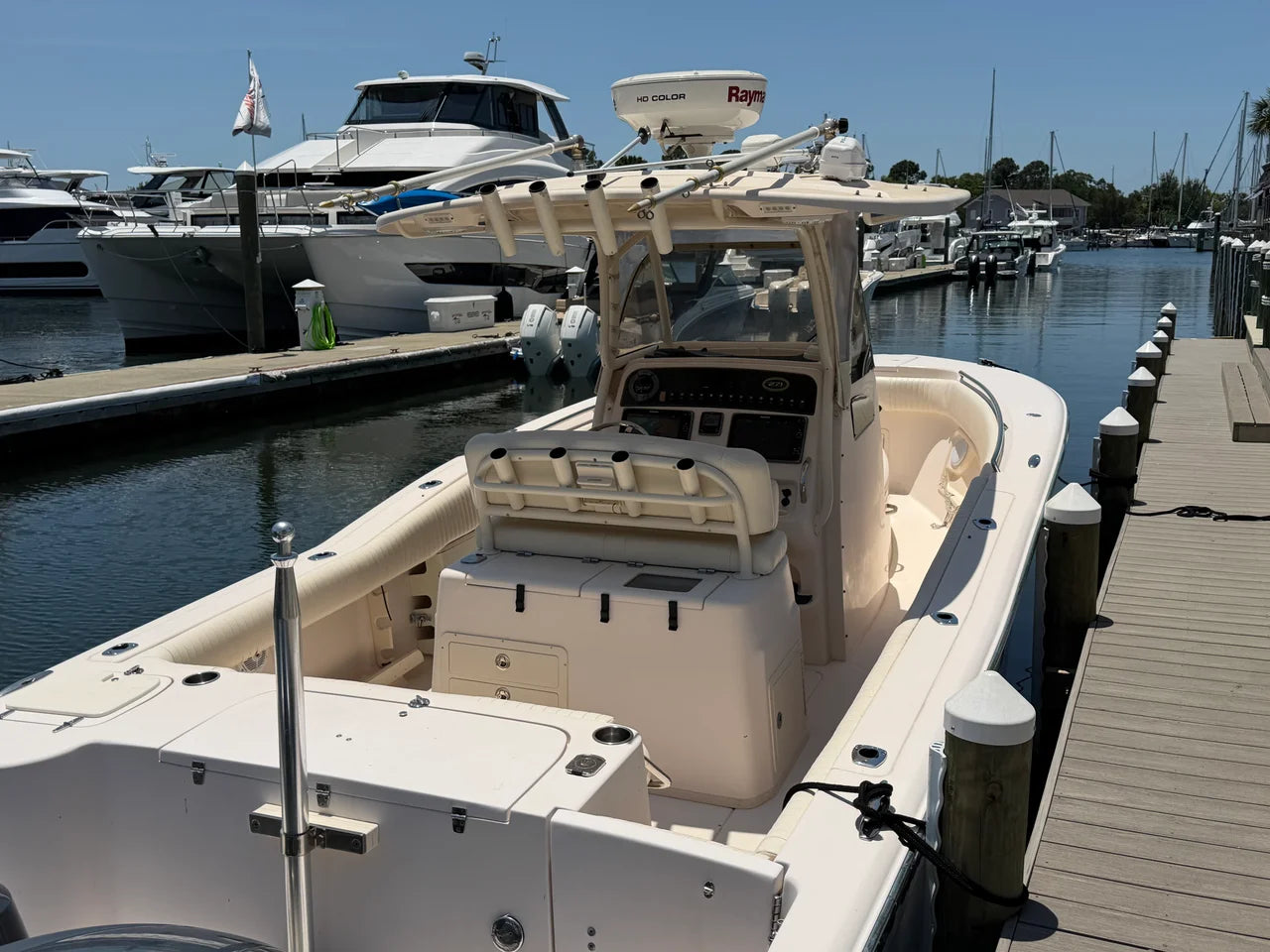 2012 Grady-White 271 CANYON 27.0 feet, Pensacola, Florida #14