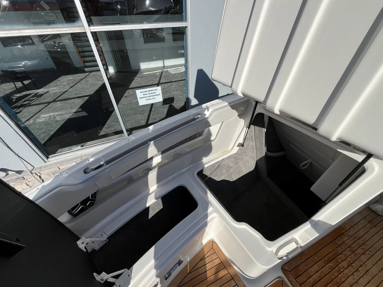 2026 Sea Ray SLX 310 Outboard 31.0 feet, Norwalk, Connecticut #45