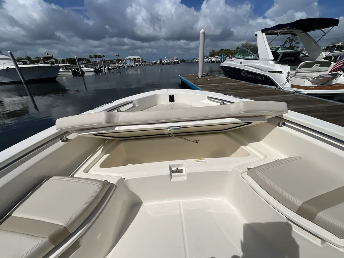 2026 Boston Whaler 250 Dauntless 25.0 feet, Jacksonville Beach, Florida #25