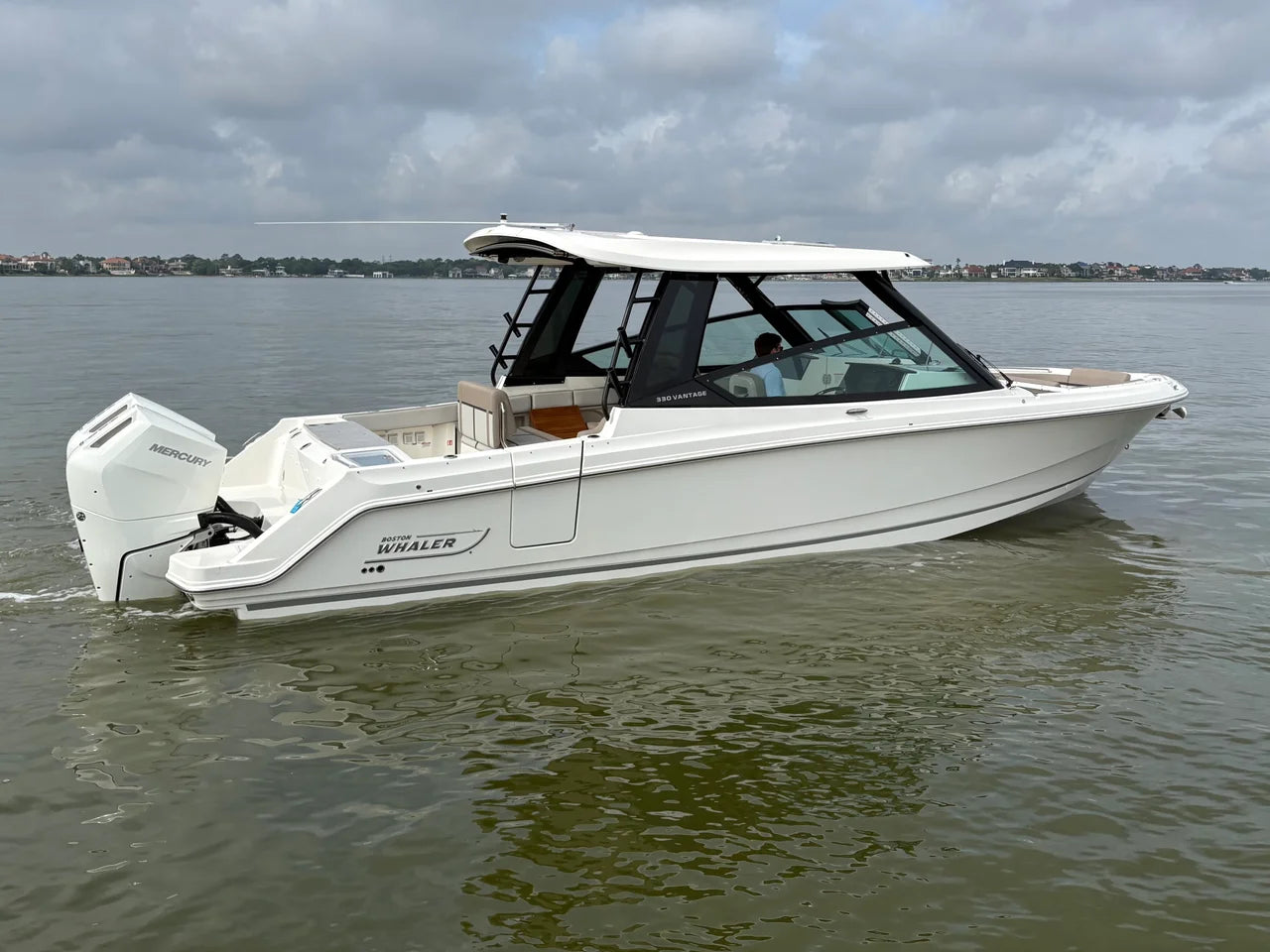 2025 Boston Whaler 330 Vantage 33.0 feet, Seabrook, TX #7