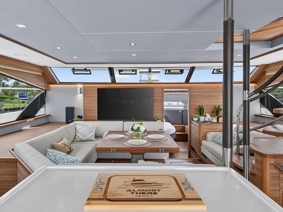 2025 Aquila 54 YACHT 54.0 feet, Stuart, Florida #100