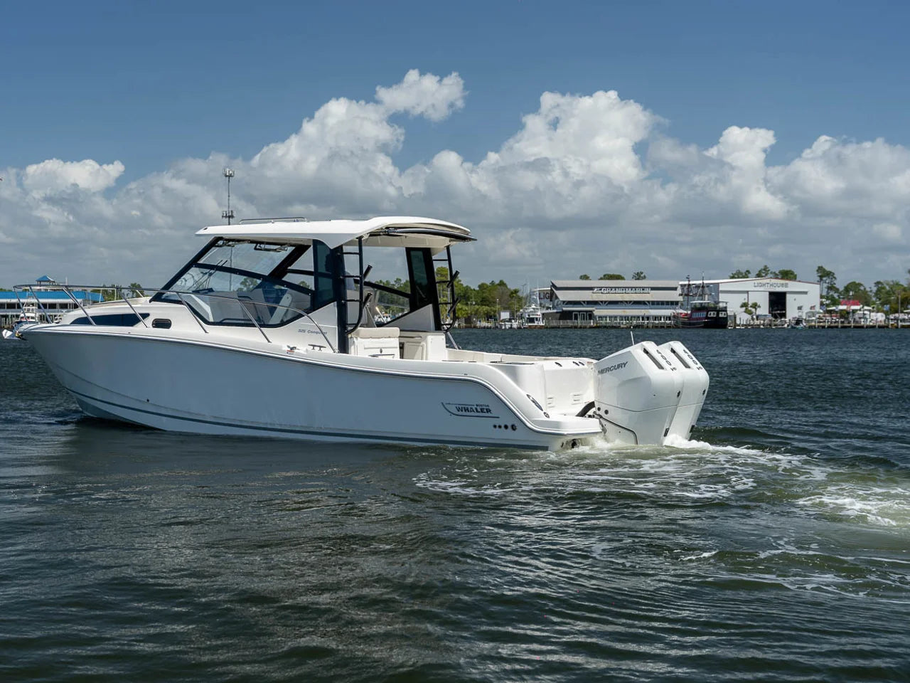 2026 Boston Whaler 325 Conquest 32.0 feet, Fort Walton Beach, Florida #2