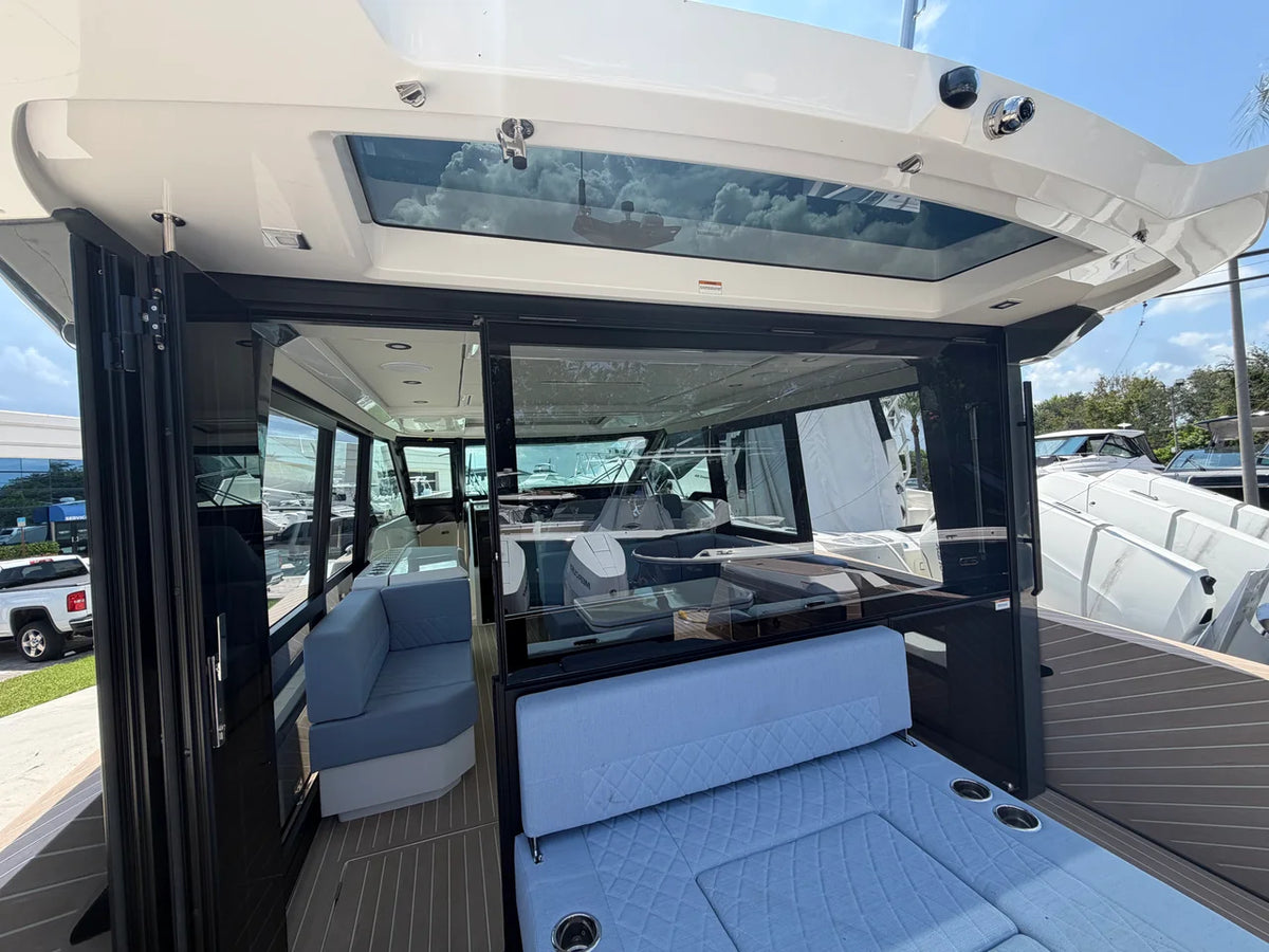 2026 Saxdor 400 GTC 40.0 feet, Stuart, Florida #15