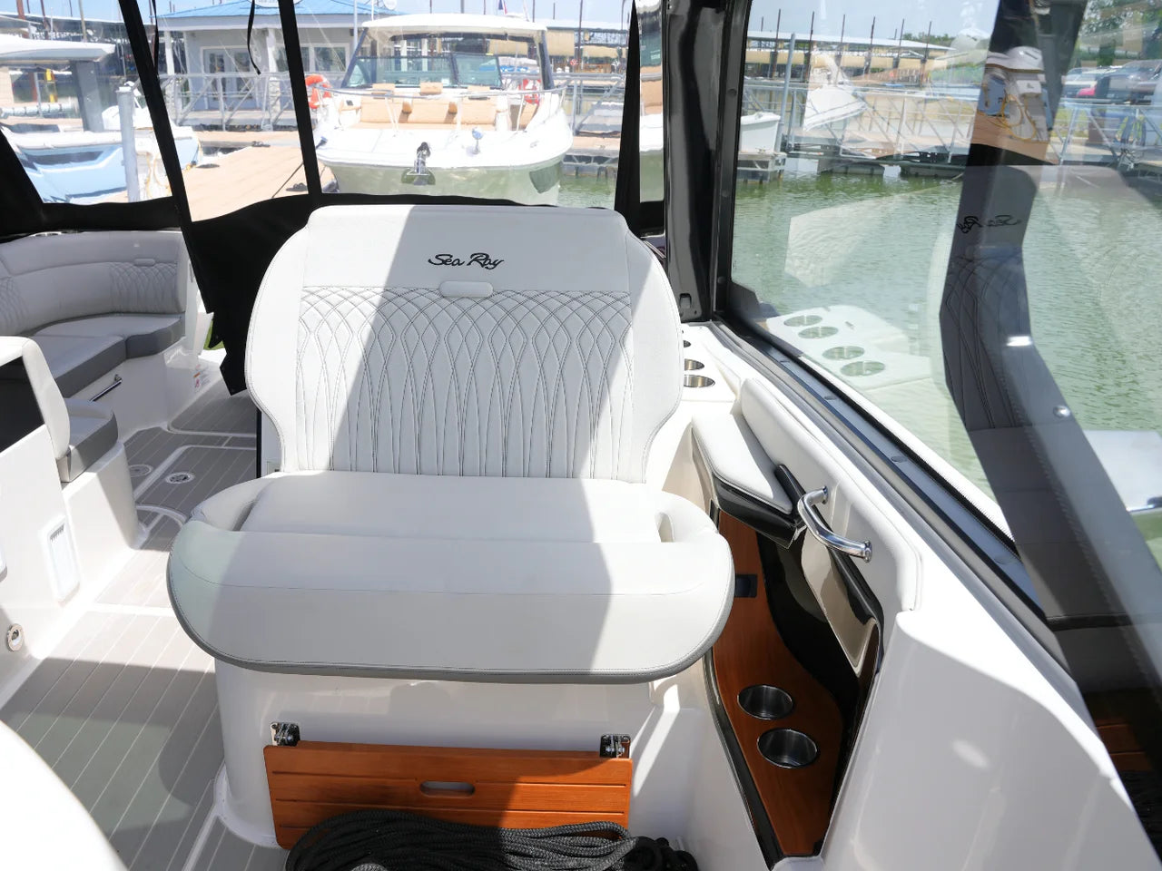 2024 Sea Ray Sundancer 370 37.0 feet, Lewisville, TX #19