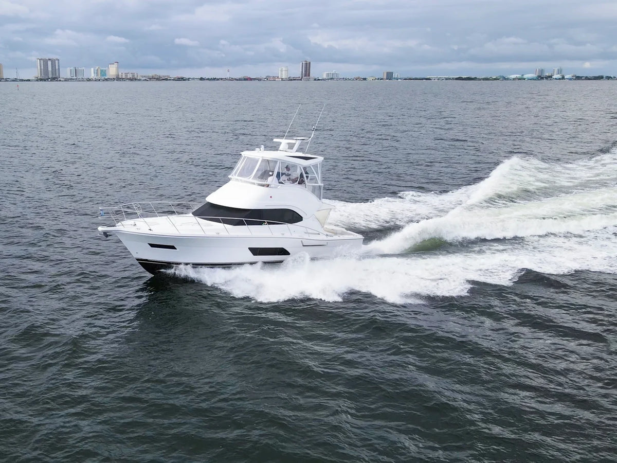 2017 Riviera 43 OPEN FLYBRIDGE 43.0 feet, Pensacola, Florida #73