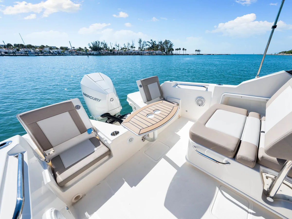 2026 Boston Whaler 210 Vantage 21.0 feet, Venice, Florida #28
