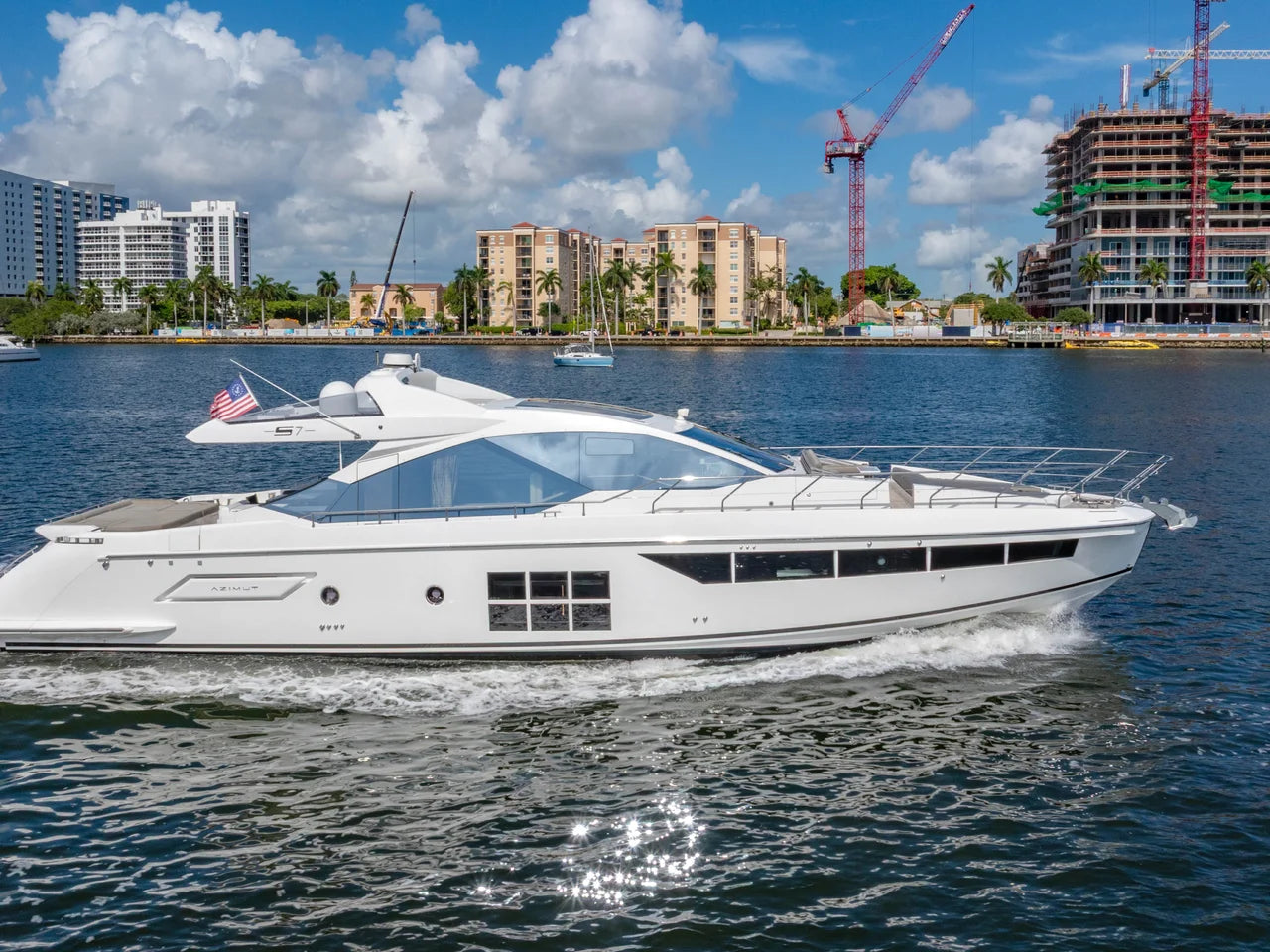 2019 Azimut S7 70.0 feet, West Palm Beach, FL #8