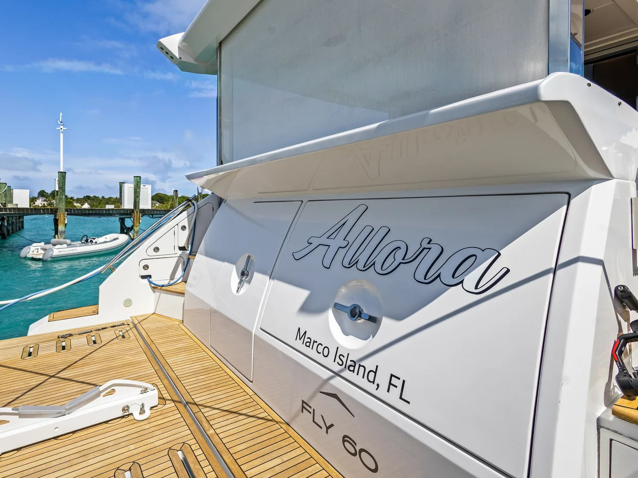 2023 Azimut AZ60 FLY 60.0 feet, Fort Myers, FL #63