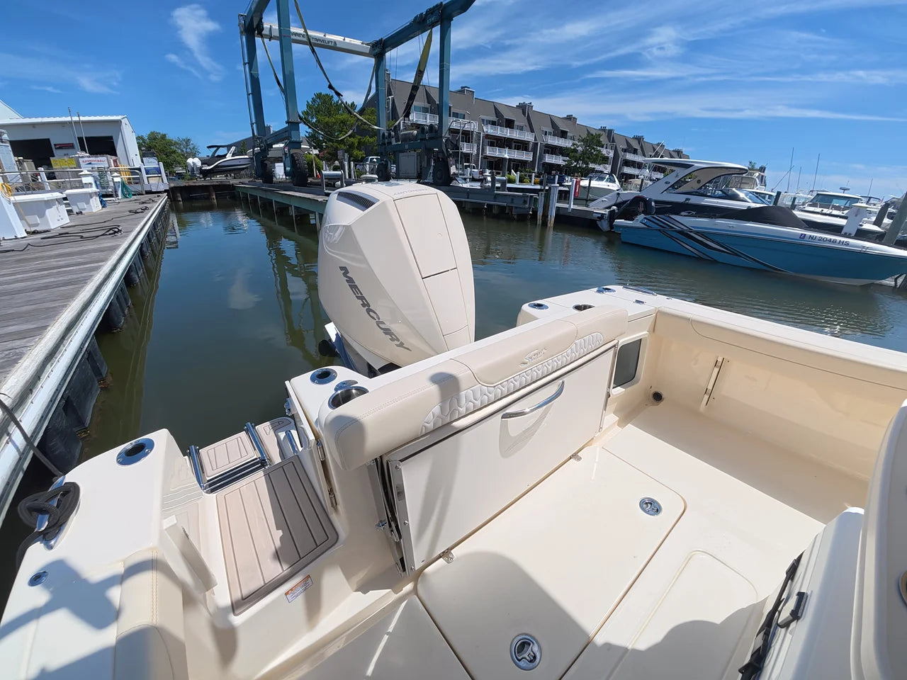 2027 Scout 220 XSF 22.0 feet, Clearwater, Florida #4