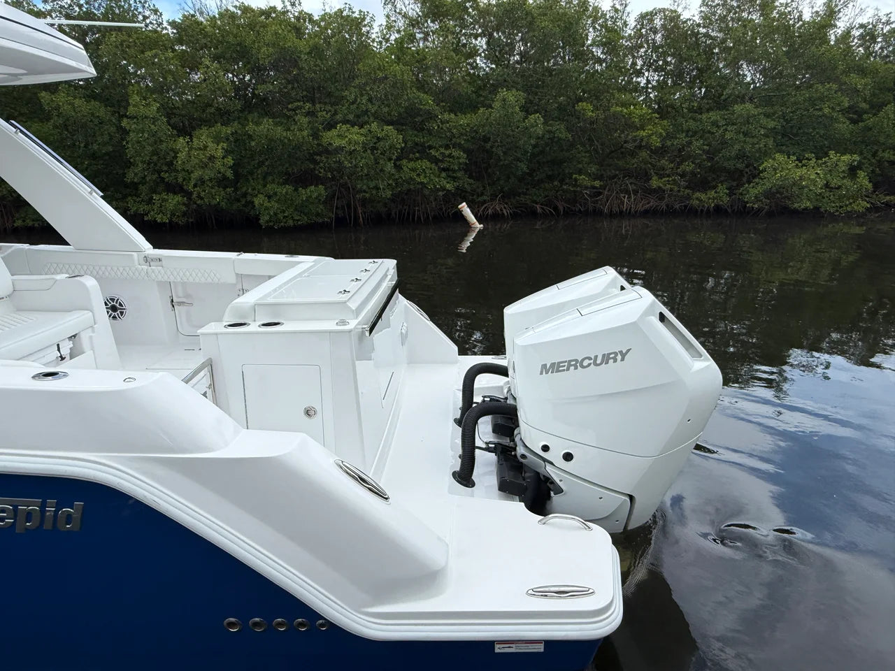 2026 Intrepid 35 VALOR 37.0 feet, Dania, FL #10