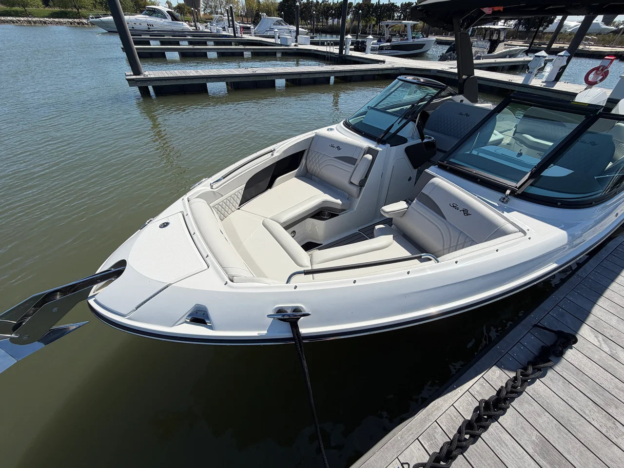 2026 Sea Ray SLX 280 Outboard 28.0 feet, Grasonville, Maryland #32
