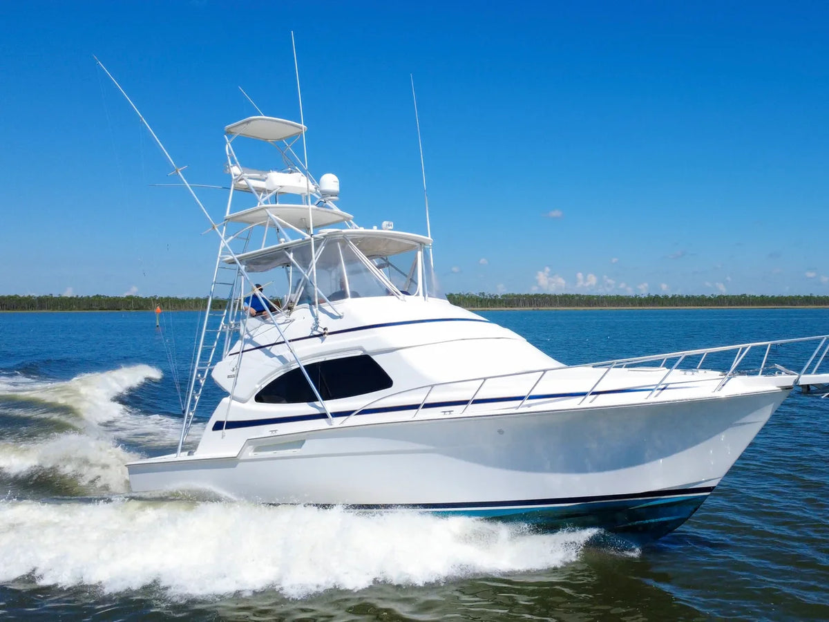 2005 Bertram 450 CV 45.0 feet, Pensacola, Florida #2
