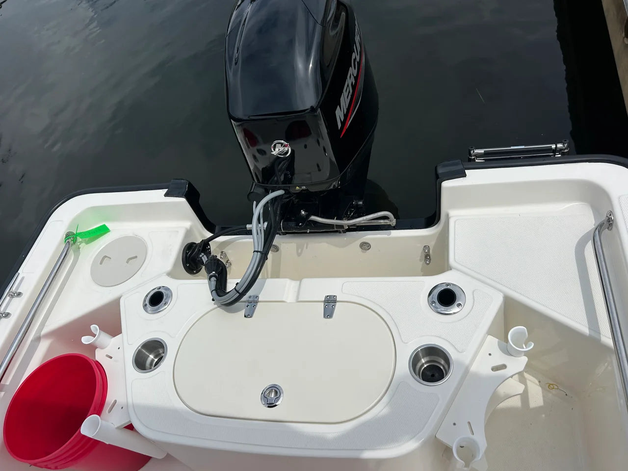 2027 Boston Whaler 150 Montauk 15.0 feet, Pensacola, Florida #8