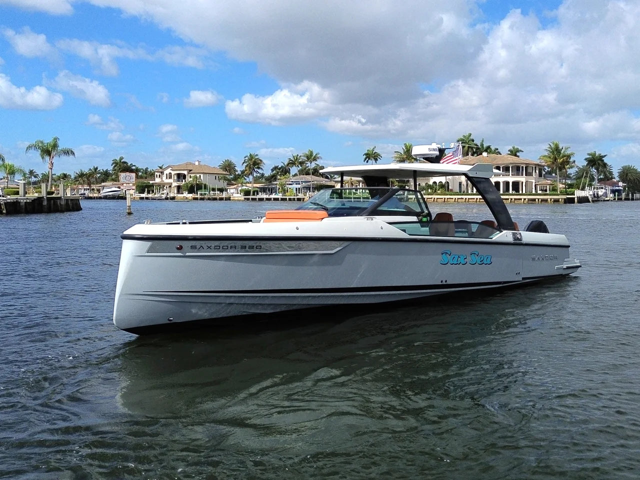 2023 Saxdor 320 GTO 32.0 feet, Pompano Beach, Florida #15