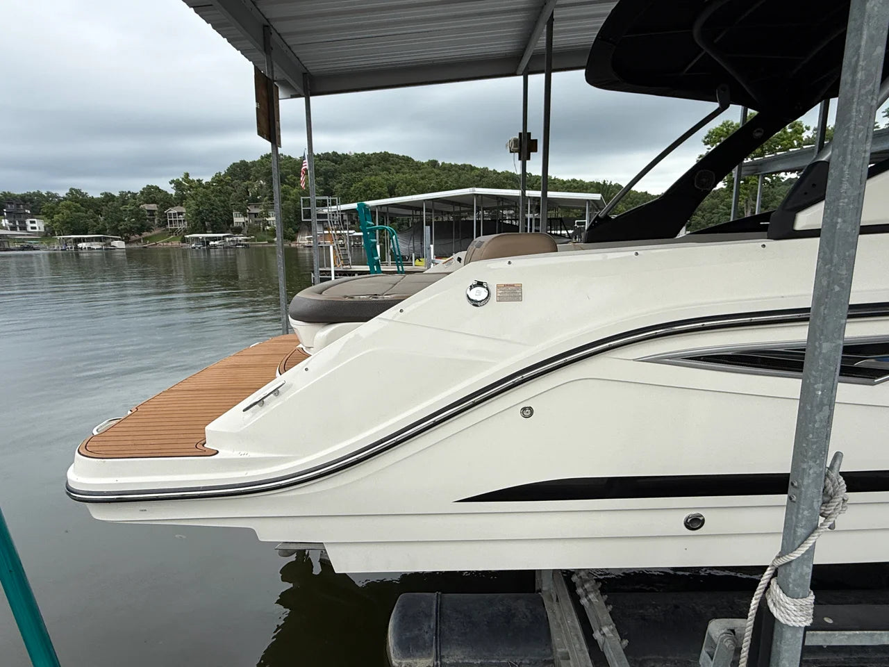 2017 Sea Ray 280 SLX 28.0 feet, Lake Ozark, Missouri #11
