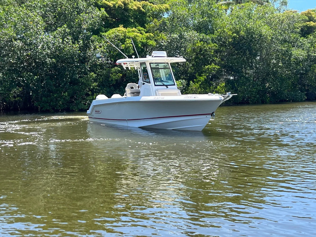 2019 Boston Whaler 250 OUTRAGE 25.0 feet, Naples, Florida #2