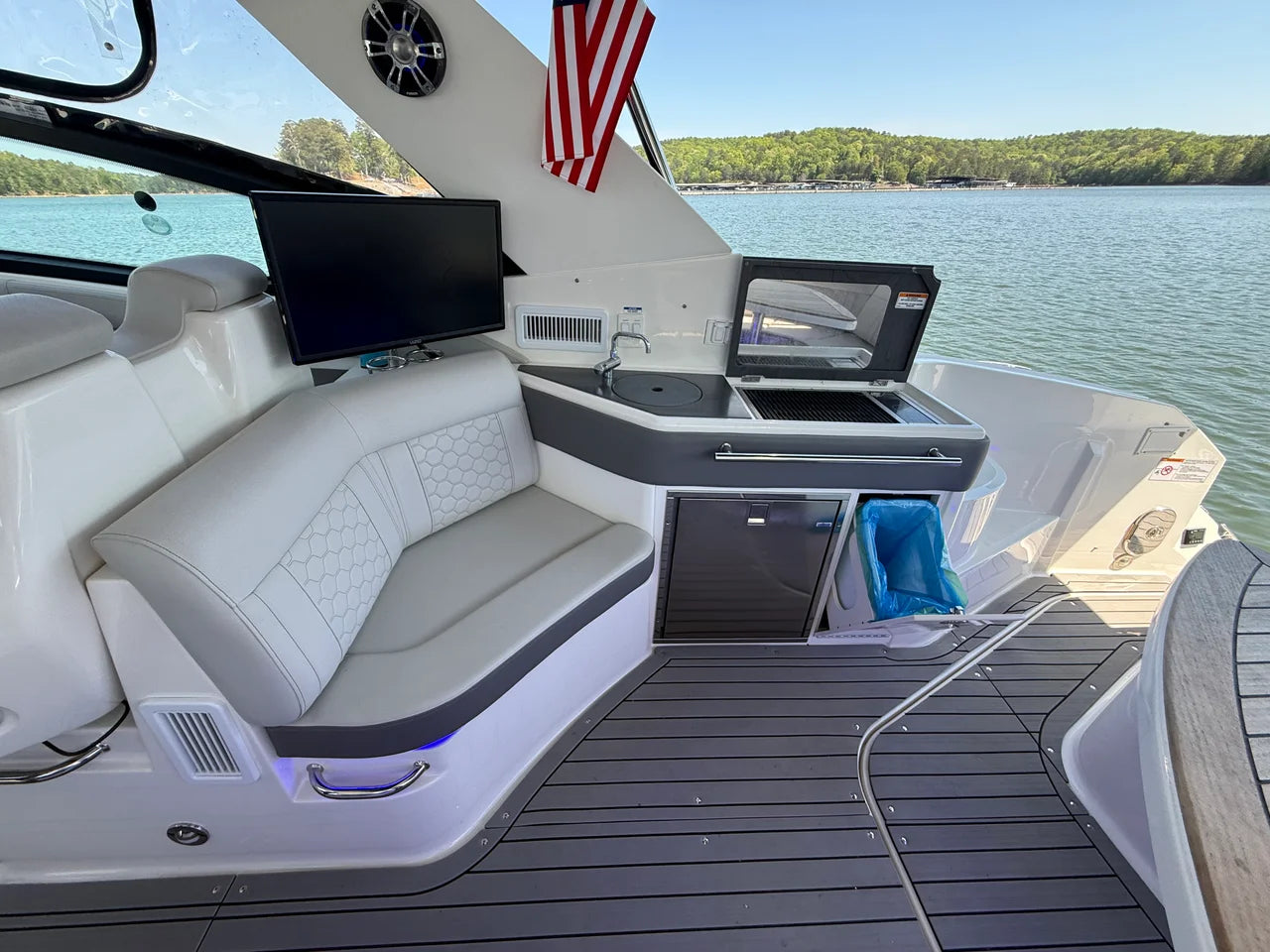 2021 Sea Ray 320 SUNDANCER 32.0 feet, Cumming, GA #41