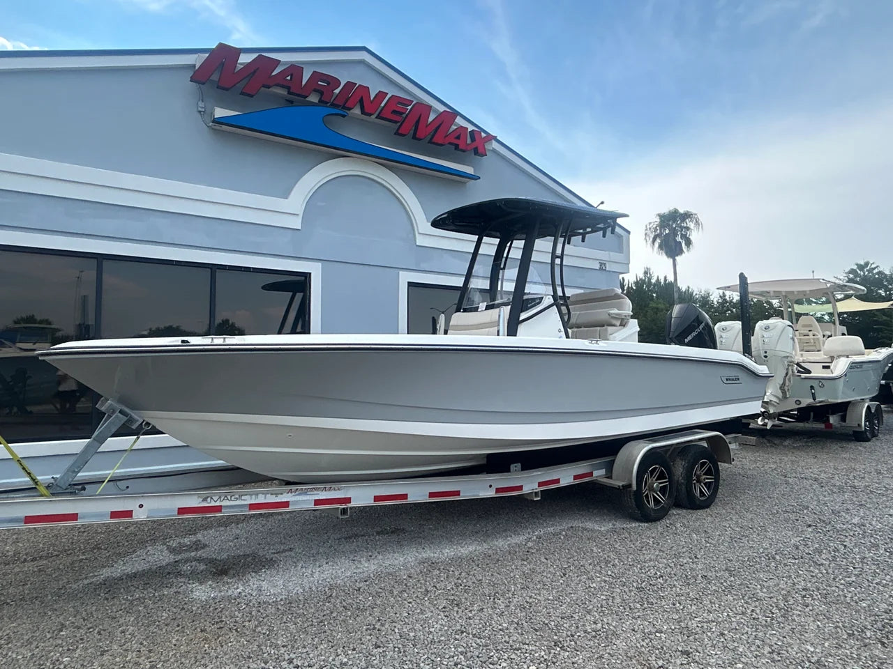 2027 Boston Whaler 250 Dauntless 25.0 feet, Gulf Shores, AL #7