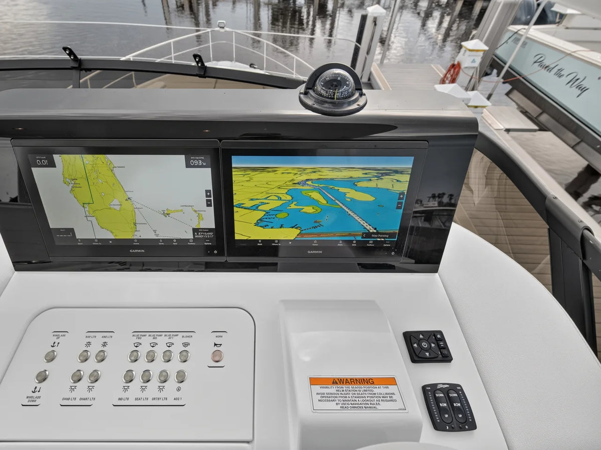 2026 Cruisers Yachts 57 FLY 57.0 feet, Stuart, Florida #74