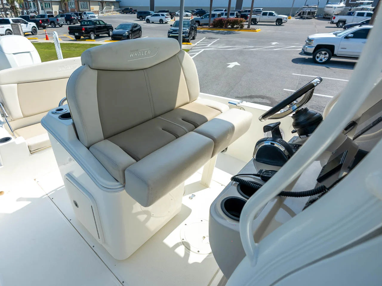 2019 Boston Whaler 270 Dauntless 27.0 feet, Panama City Beach, Florida #28