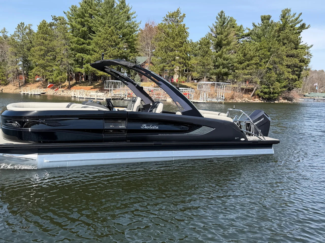 2026 Barletta R23UCA 26.0 feet, Crosslake, Minnesota #1