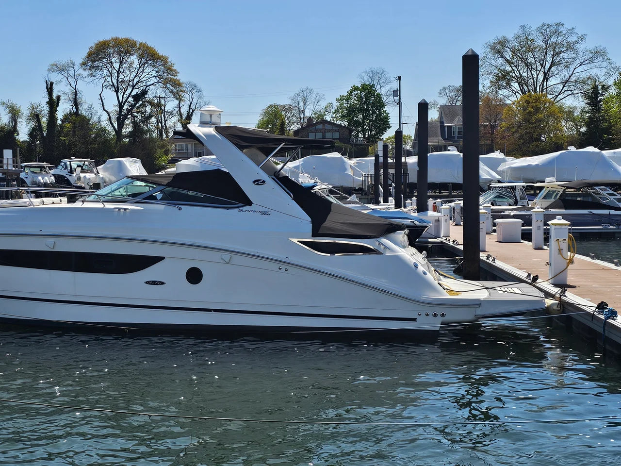 2013 Sea Ray 350 SUNDANCER 35.0 feet, Brick Township, New Jersey #1