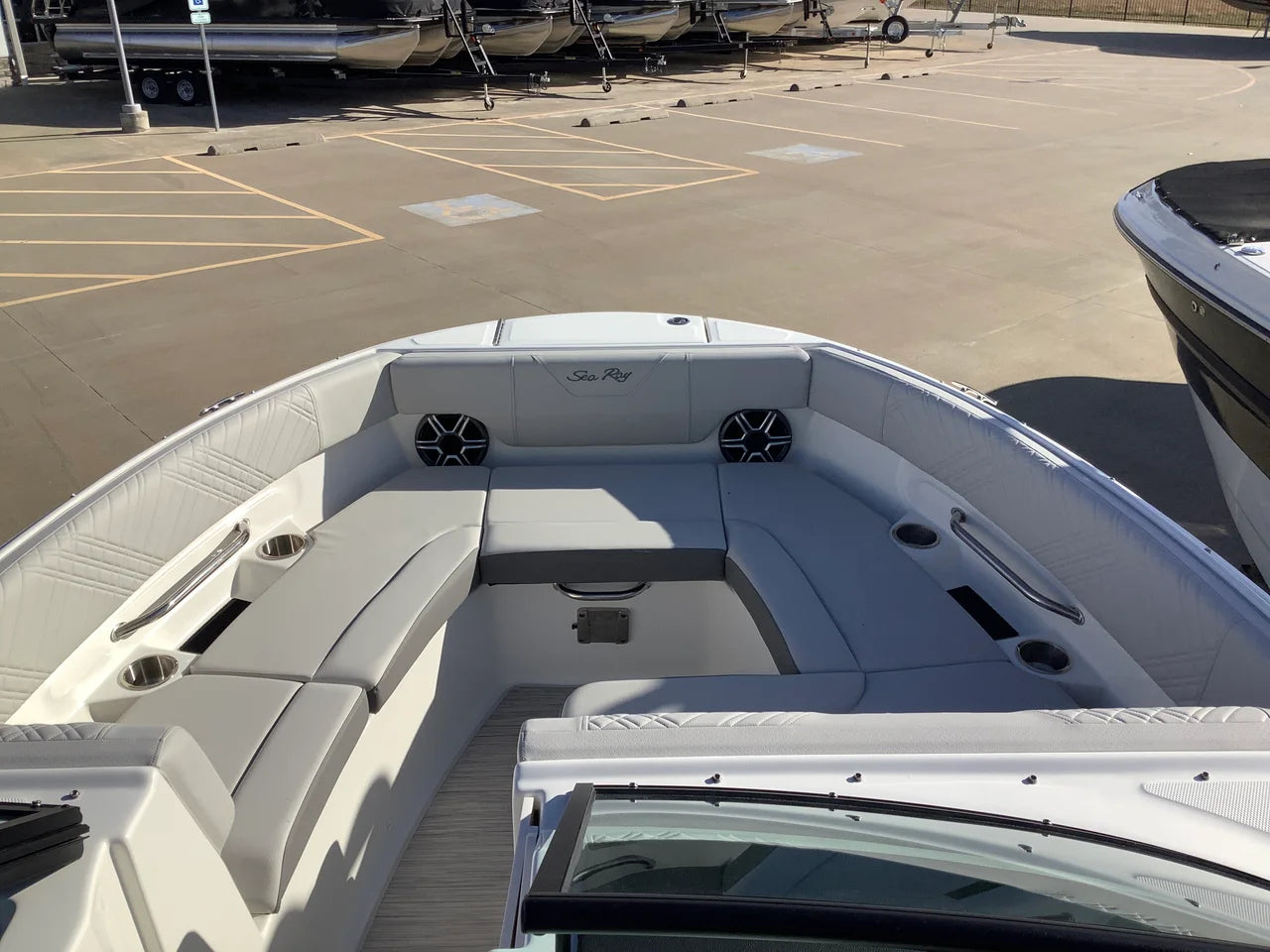 2026 Sea Ray SDX 230 23.0 feet, Monkey Island, OK #27