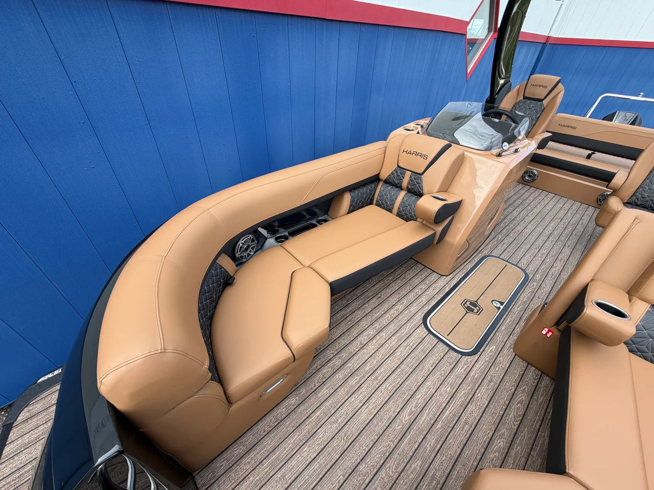 2026 Harris 230 Grand Mariner 23.0 feet, Rogers, MN #5