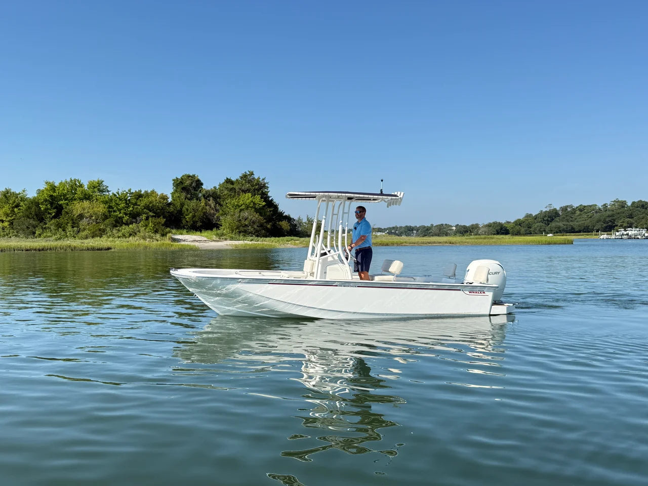 2027 Boston Whaler 190 Montauk 19.0 feet, Wrightsville Beach, North Carolina #6