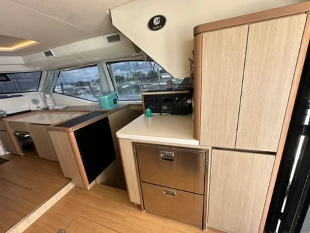 2017 Aquila 44 YACHT 44.0 feet, Brunswick, GA #17