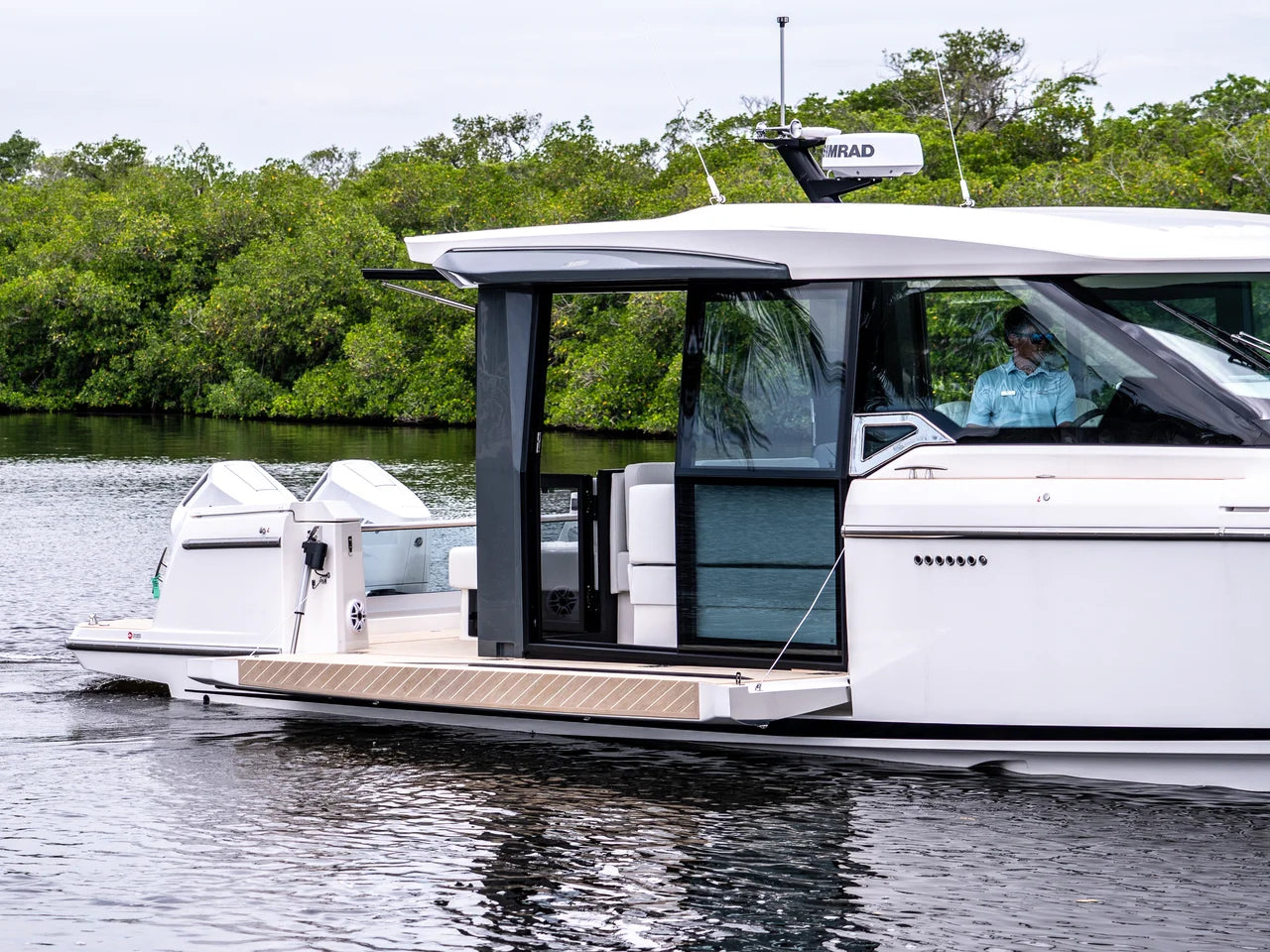 2027 Saxdor 400 GTC 40.0 feet, Fort Myers, FL #6