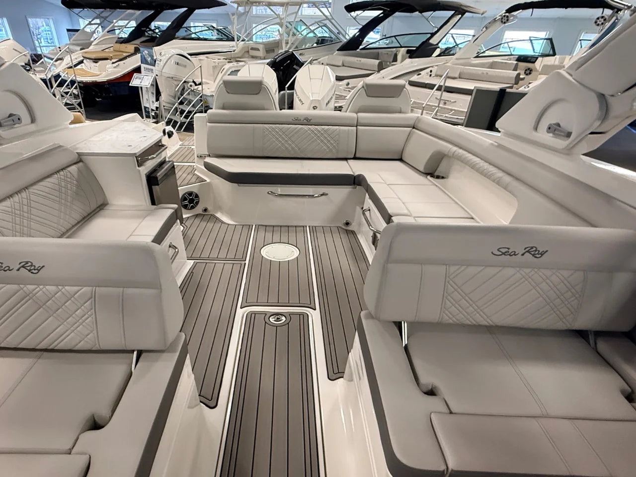 2026 Sea Ray SDX 290 Outboard 29.0 feet, Clearwater, Florida #23