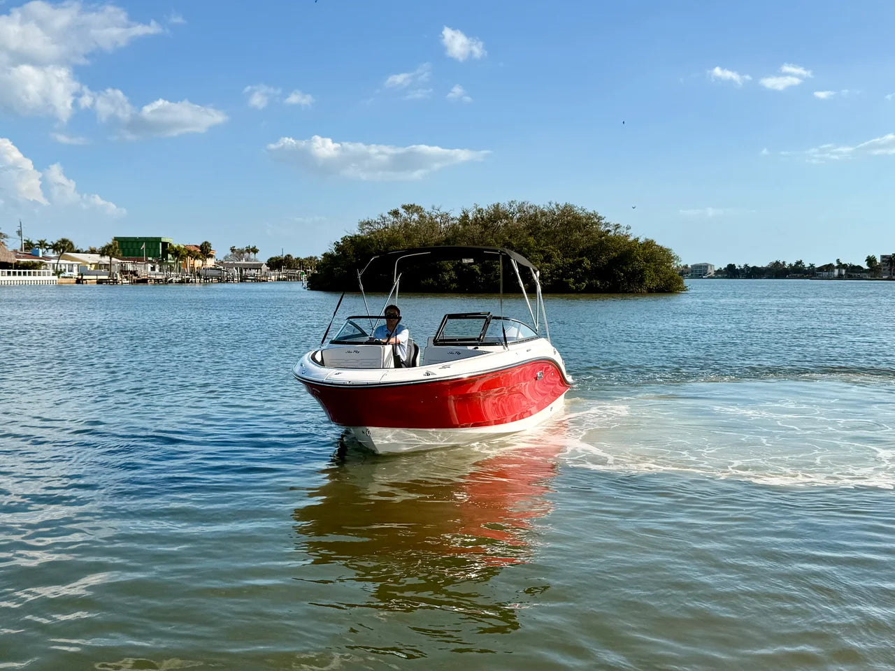 2026 Sea Ray SPX 210 Outboard 21.0 feet, St Petersburg, FL #24