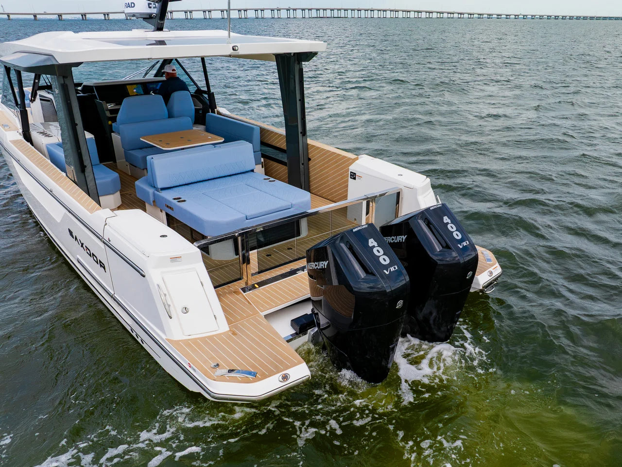 2026 Saxdor 400 GTO 40.0 feet, Clearwater, Florida #5