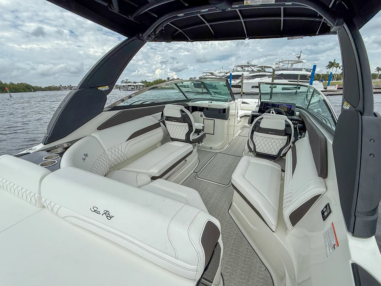 2026 Sea Ray SLX 260 Outboard 26.0 feet, Fort Myers, Florida #7