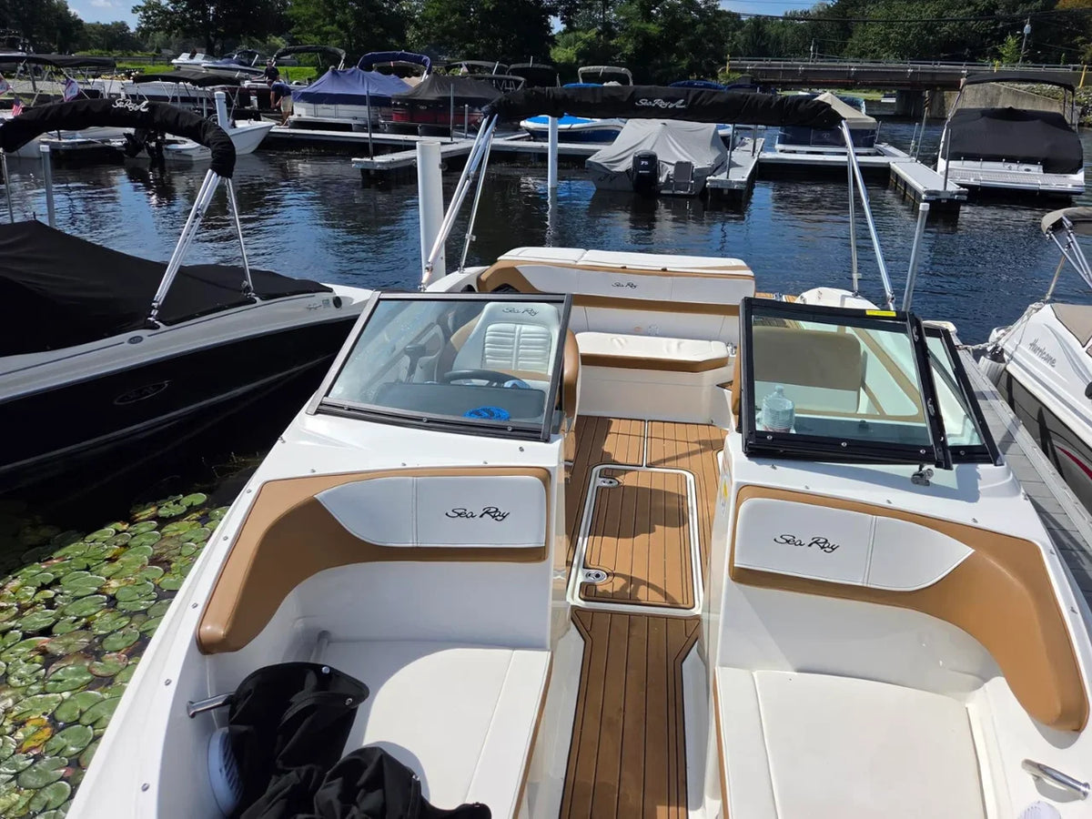 2018 Sea Ray 210 SPX 21.0 feet, Lake Hopatcong, NJ #4
