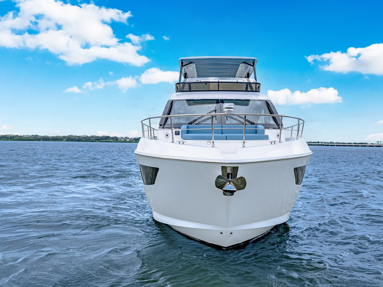 2026 Cruisers Yachts 50 FLY 50.0 feet, Clearwater, Florida #24