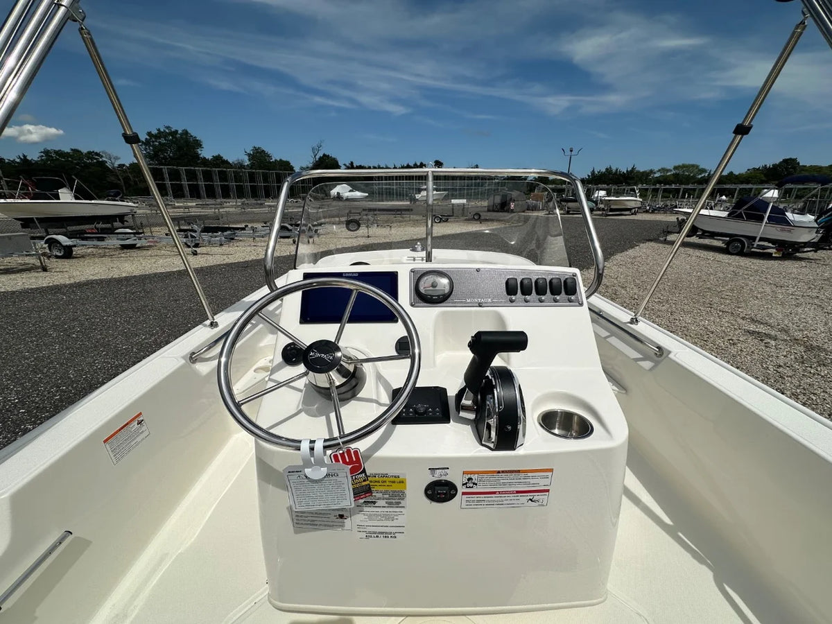 2027 Boston Whaler 170 Montauk 17.0 feet, Ocean View, NJ #7