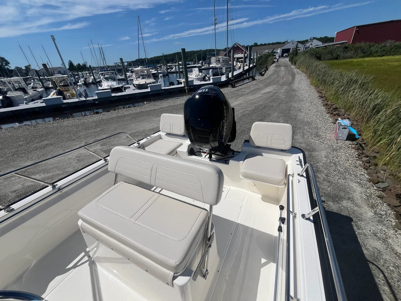 2026 Boston Whaler 170 Montauk 17.0 feet, Westbrook, Connecticut #4