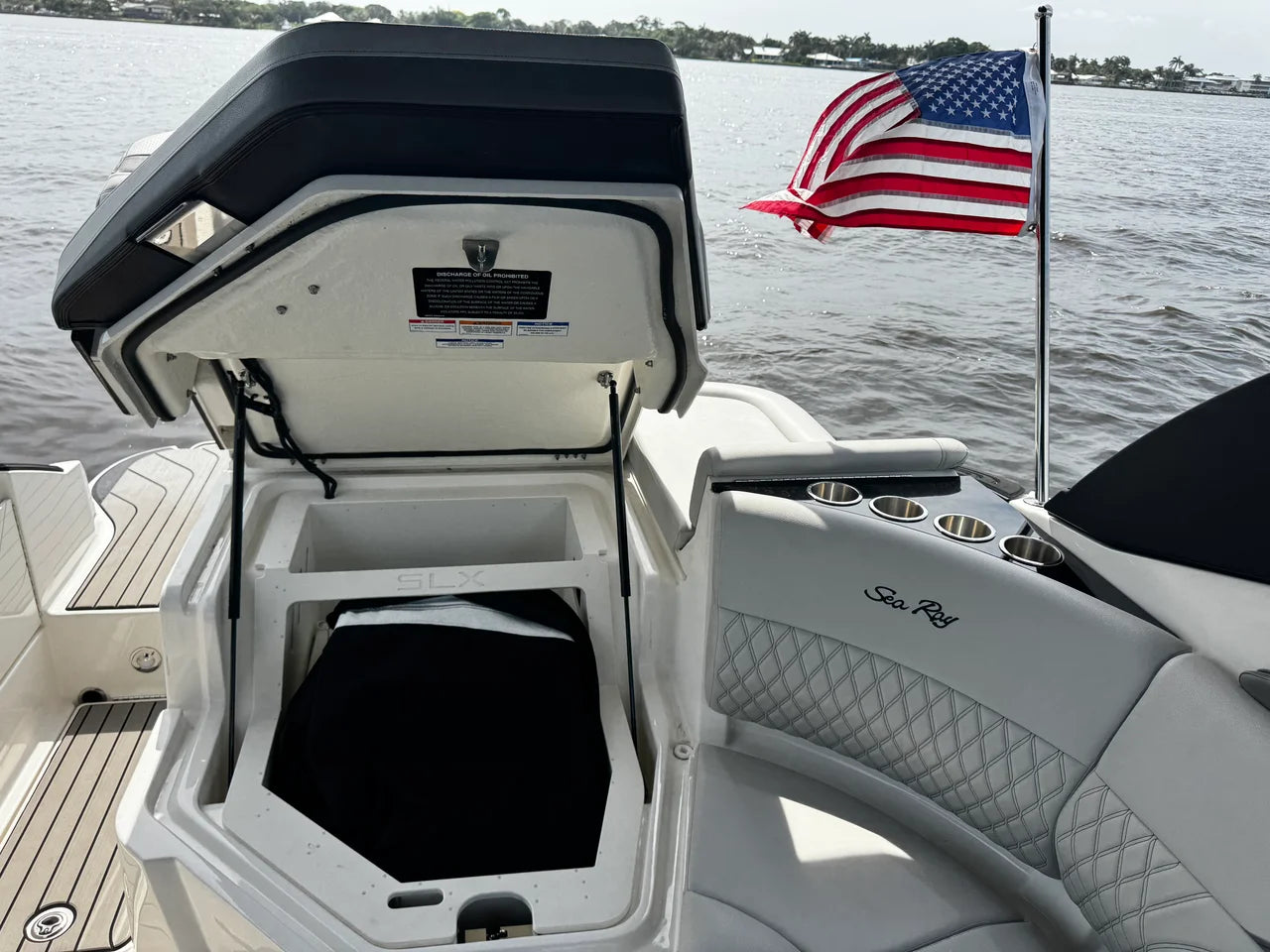 2025 Sea Ray 260 SLX OB 26.0 feet, Stuart, Florida #16