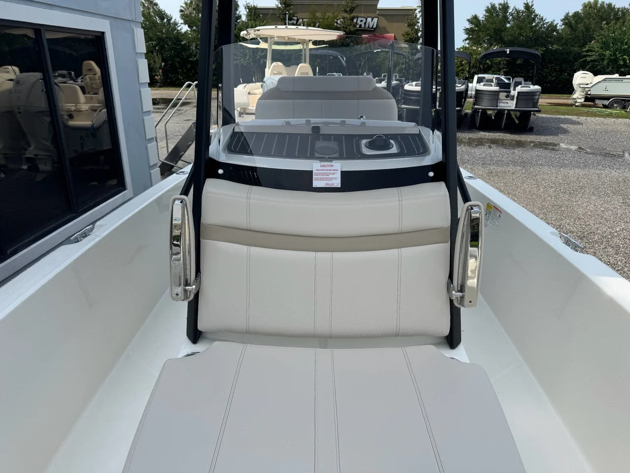 2027 Boston Whaler 250 Dauntless 25.0 feet, Gulf Shores, AL #23