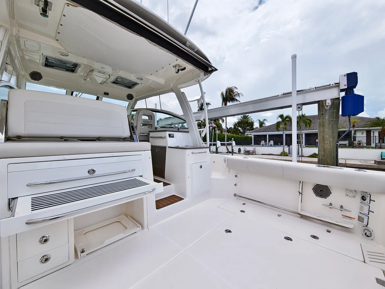 2018 Boston Whaler 345 CONQUEST 34.0 feet, Stuart, Florida #37