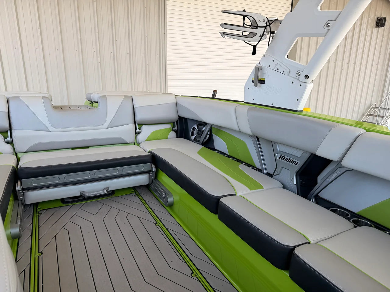 2018 Malibu WAKESETTER 24 MXZ 24.0 feet, Monkey Island, OK #13