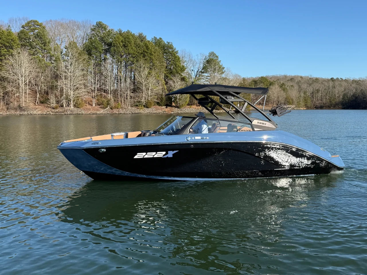 2026 Yamaha 222XD 22.0 feet, Lake Wylie, SC #1